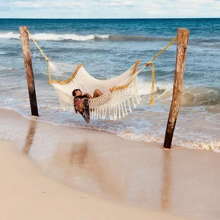 Casa Pelícanos Mx - Next To Zone * Tulum