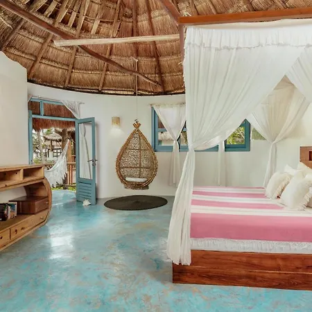 Dos Ceibas Tulum - Feel Good Hotel Hotel 4*