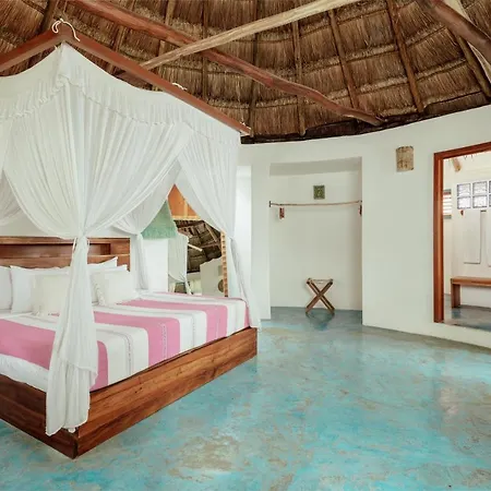 Hotel Dos Ceibas Tulum - Feel Good Hotel