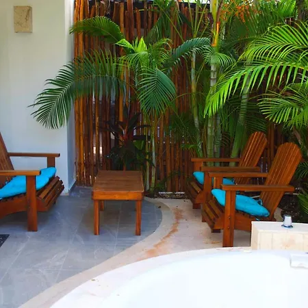 Puerta Zama - Luxury Aparthotel Tulum