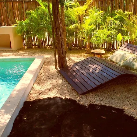 Aparthotel Villas Alakin - Luxury Zen Studio Tulum