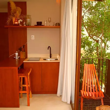 Aparthotel Villas Alakin - Luxury Zen Studio Tulum