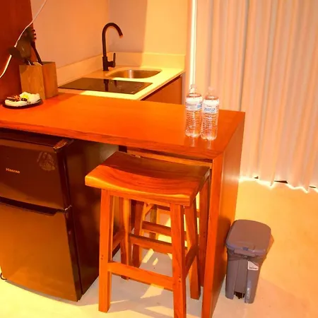 Villas Alakin - Luxury Zen Studio Aparthotel *