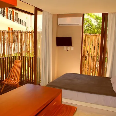 Aparthotel Villas Alakin - Luxury Zen Studio Tulum