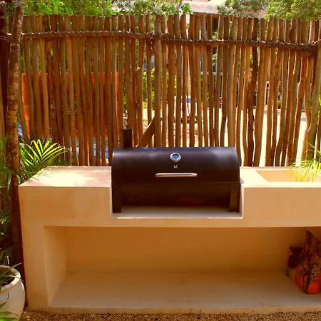 Villas Alakin - Luxury Zen Studio Aparthotel Tulum