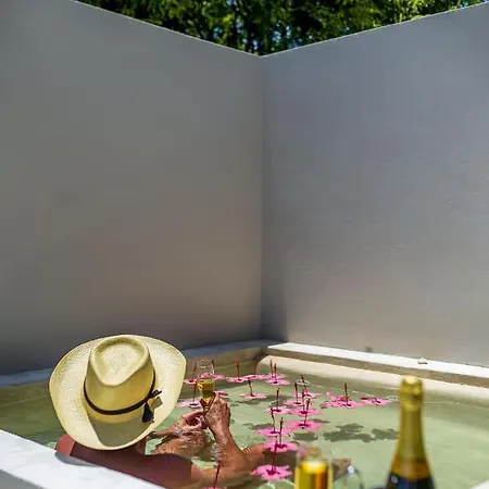Calma, Chic & Mexican Villa, A True Oasis Pool, Security