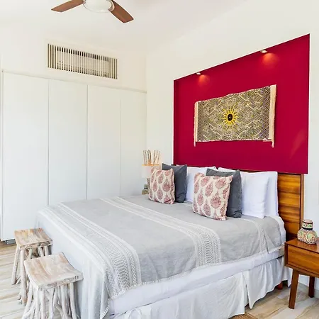 Holiday home Calma, Chic & Mexican Villa, A True Oasis Pool, Security Tulum