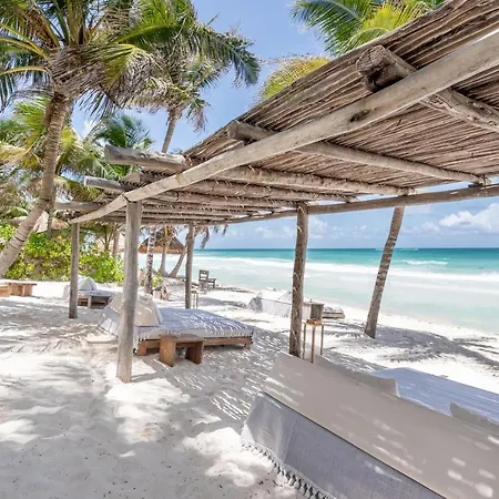 La Valise Tulum, Member Of Small Luxury Hotel Tulum