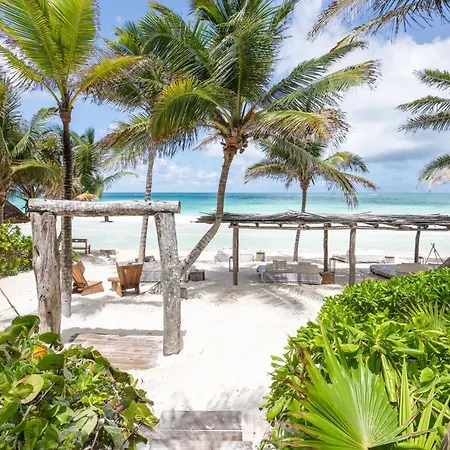 La Valise Tulum, Member Of Small Luxury Hotel