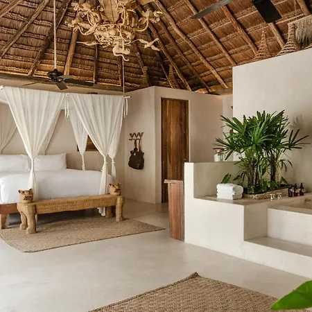 La Valise Tulum, Member Of Small Luxury 5*