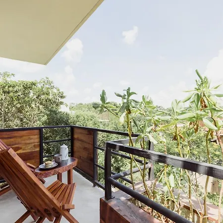 Luum Zama Luxury Villas By Luciernaga Maya Hotel *