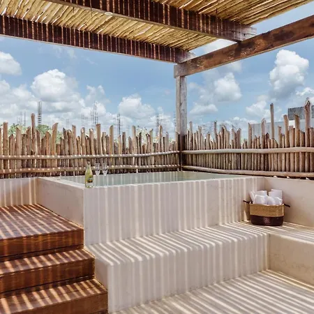 Luum Zama Luxury Villas By Luciernaga Maya Hotel *