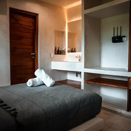 Mag - Ha Hotel *