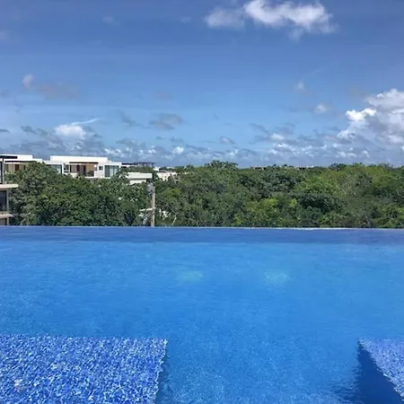 Сasa de vacaciones Exclusive Building Infinity Pool And Gym Restaurants And Bar District Nearby