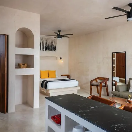 Ujo Boutique Apartahotel Tulum