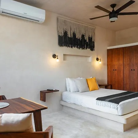 Ujo Boutique Apartahotel Tulum