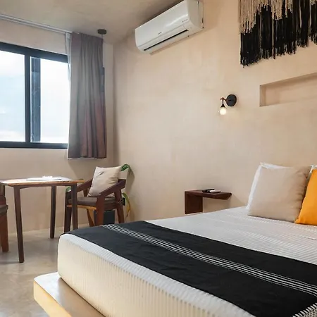 Ujo Boutique Apartahotel Tulum