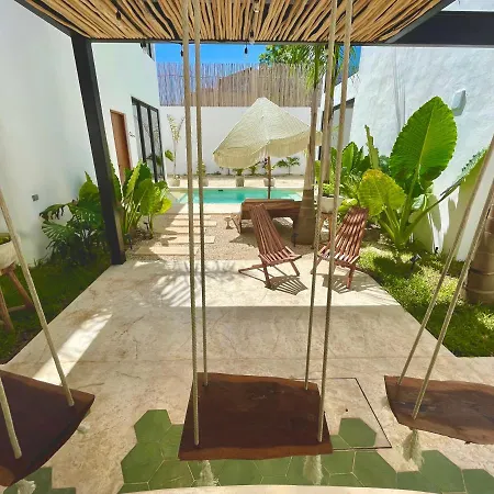 Hotel Nidito Tulum