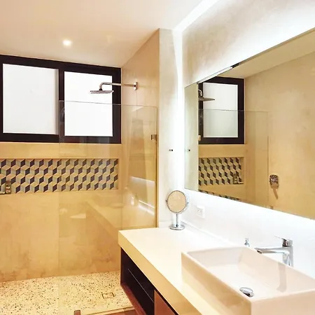 Park 103 Cozy And Modern Restaurant Gym Apartment Tulum