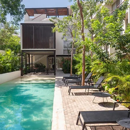 Hotel Stylish For 4 Rooftop & Pool Access