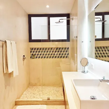 Park 103 Cozy And Modern Restaurant Gym Apartment Tulum