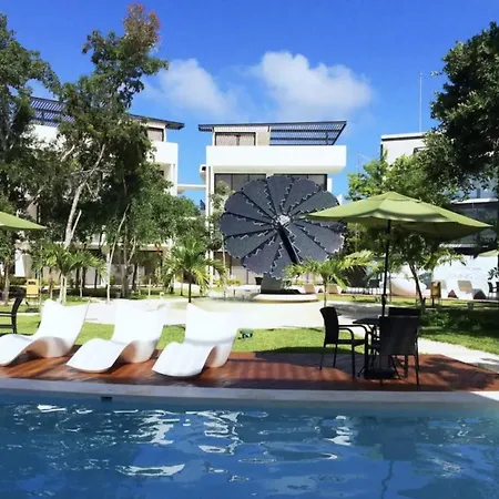 Park 103 Cozy And Modern Restaurant Gym * Tulum