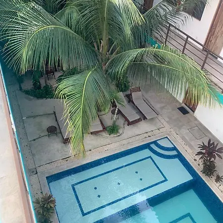 Arcos - Hotel Tulum
