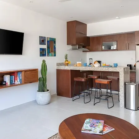 Zaazil, Jungle View & Great Pool 100mb Fiber Wifi! * Tulum