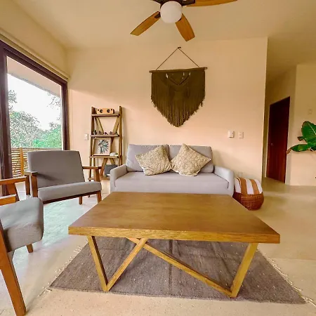 Penthouse Con Jacuzzi Privado, Cenotes, Piscinas, Gym Y Más