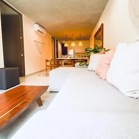 Hotel 2-bedroom W Private Pool La Veleta, Tulum