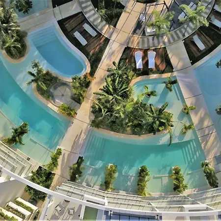 Park Lagunas By Alegria And Sandy Powerful Apartment *