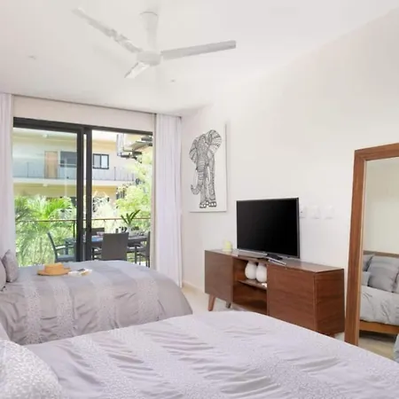 Discover The Magic Of ! Spectacular In Ki For 6 Travelers! By Yeah Hotel Tulum