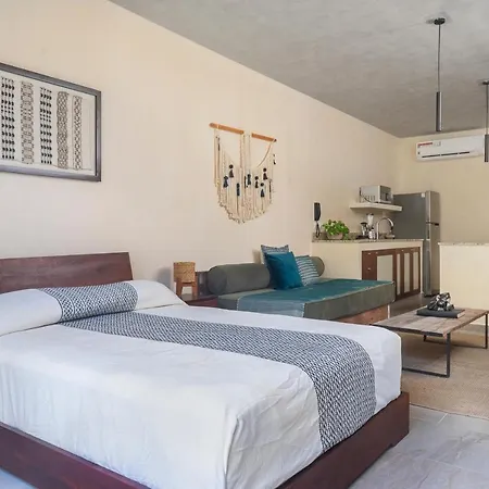 For 3 Casa Azul 3*