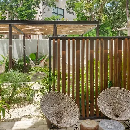 For 3 Casa Azul Hotel Tulum