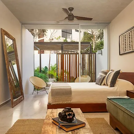 For 3 Casa Azul Hotel Tulum