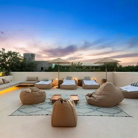 Casa Vida Luxury 6bd 7br Sleeps Up To 19 In Aldea Zama