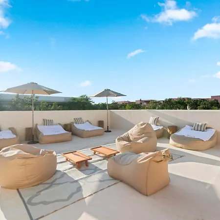 Villa Casa Vida Luxury 6bd 7br Sleeps Up To 19 In Aldea Zama