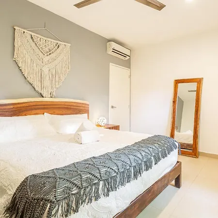 Buena Vida Amazing 2 Bdr In Veleta With Pool Tulum