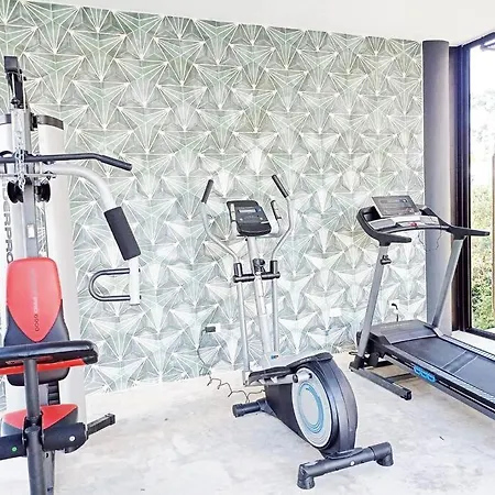 306 Amena 1br Penthouse W/ Gym & Private Pool/rooftop Apartment *