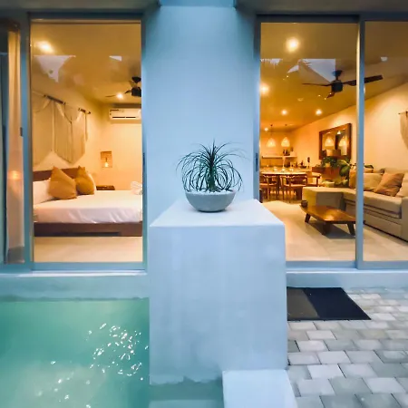 2-bedroom W Private Pool La Veleta, Hotel Tulum