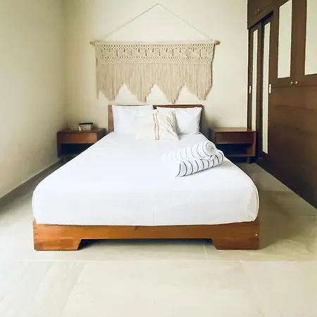 Hotel 2-bedroom W Private Pool La Veleta, Tulum