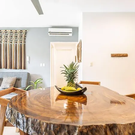Buena Vida Amazing 2 Bdr In Veleta With Pool * Tulum