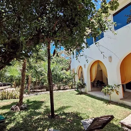 Yalku - Private Access To Lagoon * Tulum
