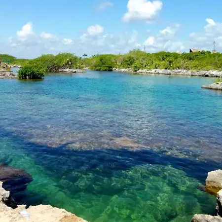 Yalku - Private Access To Lagoon Apartamento Tulum