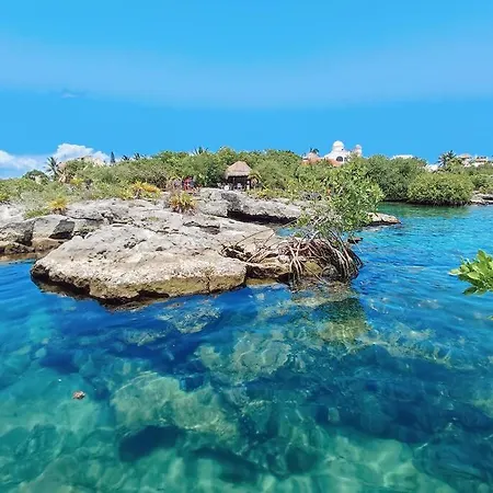 Yalku - Private Access To Lagoon * Tulum