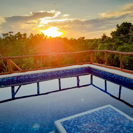 Naajal Boutique - Magic & Jungle 4* Tulum