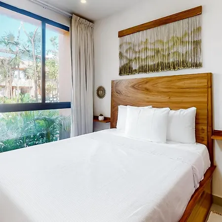 Holiday home Aldea Savia C-31 Tulum