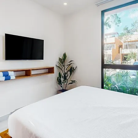 Aldea Savia C-31 Holiday home Tulum