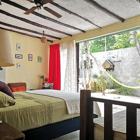 Primitive Selfcheck-in Adults Only Guest house Tulum