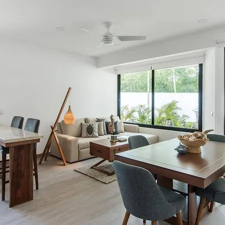 Neem 31 Comfortable, Luxury 10 Min To The * Tulum